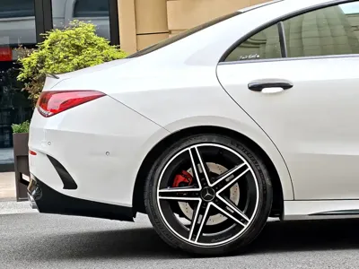 Mercedes-Benz CLA AMG 2021, 69000 км, за 238800 CNY - фото 9