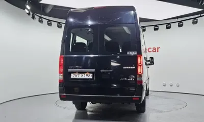 Hyundai Solati 2020, 15535 км, за 44000000 KRW - фото 4