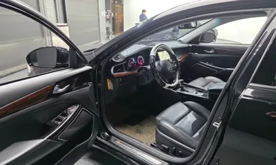 Kia K7 2016, 205654 км, за 6500000 KRW - фото 10
