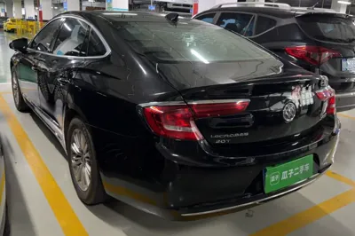 Buick LaCrosse 2016, 71700 км, за 57680.77 CNY - фото 5