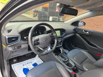 Hyundai Ioniq 2016, 138294 км, за 9990000 KRW - фото 12