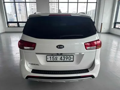 Kia Canival 2015, 174128 км, за 9500000 KRW