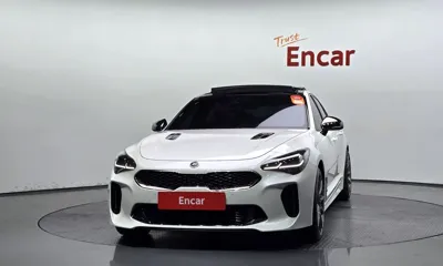 Kia Stinger 2018, 87521 км, за 18700000 KRW - фото 3