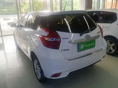 Toyota Yaris L 2016, 86400 км, за 39300 CNY - фото 5