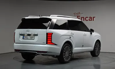 Hyundai Palisade 2025, 15741 км, за 58500000 KRW