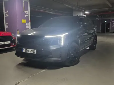 Kia Sorento · 2024 год
