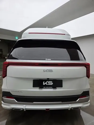 Kia Canival 2026, 700 км, за 54460000 KRW - фото 9