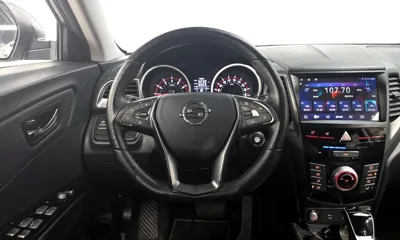 KG_Mobility_Ssangyong TIBOLI 2019, 106125 км, за 8200000 KRW - фото 12