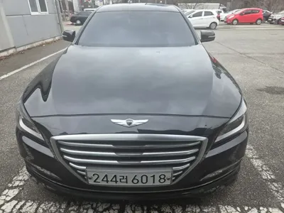 Hyundai Genesis · 2016 год