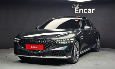 Genesis G90 · 2025 год
