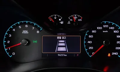 ChevroletGMDaewoo Colorado 2022, 94214 км, за 21800000 KRW - фото 8