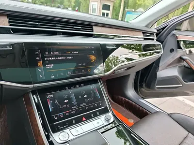 Audi A8 2020, 141000 км, за 278000 CNY - фото 25