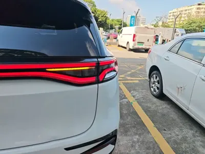 BYD Tang New Energy 2020, 79900 км, за 80399 CNY - фото 8