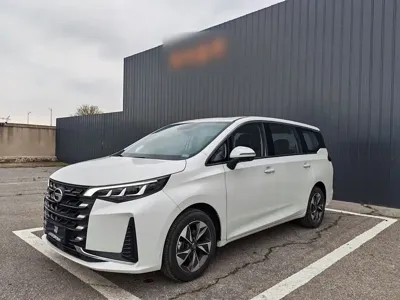 GAC Motor Trumpchi M6 · 2024 год