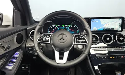 Mercedes-Benz GLC-Class 2021, 59698 км, за 36900000 KRW - фото 12