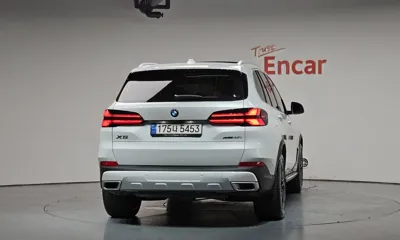 BMW X5 2024, 15312 км, за 94500000 KRW