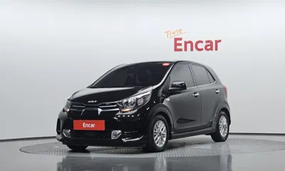 Kia Morning · 2023 год