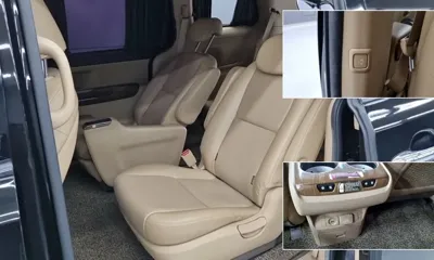 Kia Canival 2015, 107637 км, за 15400000 KRW - фото 11