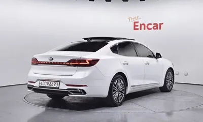 Kia K7 2020, 127575 км, за 16500000 KRW