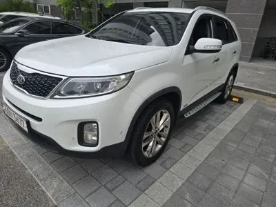 Kia Sorento · 2014 год