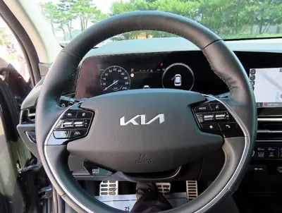 Kia Niro 2022, 86249 км, за 23080000 KRW - фото 8