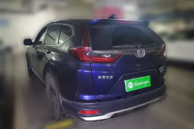 Honda CR-V 2021, 77200 км, за 100088.88 CNY