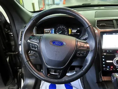 Ford Explorer 2018, 96653 км, за 17500000 KRW - фото 8