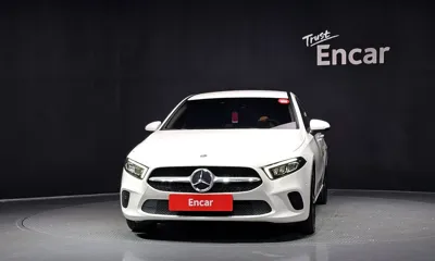 Mercedes-Benz A-Class 2020, 87477 км, за 18900000 KRW - фото 3