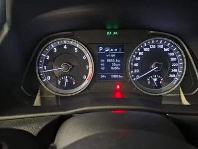 Hyundai Sonata 2021, 105841 км, за 12300000 KRW - фото 8