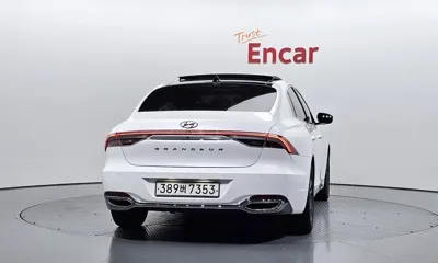Hyundai Grandeur 2022, 104754 км, за 19300000 KRW - фото 4