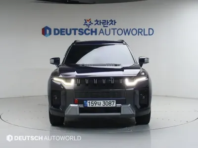 KG_Mobility_Ssangyong Torres 2023, 83874 км, за 17800000 KRW - фото 3