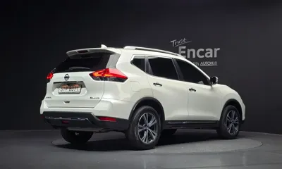 Nissan X-Trail 2018, 73169 км, за 17400000 KRW
