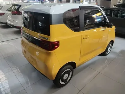 Wuling MINIEV 2021, 33500 км, за 18100 CNY - фото 7