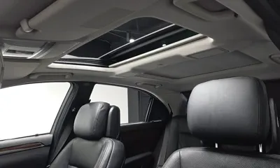 Mercedes-Benz S-Class 2013, 95369 км, за 14800000 KRW - фото 17