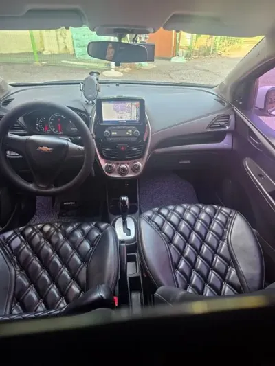 ChevroletGMDaewoo Spark 2018, 99490 км, за 4350000 KRW - фото 14