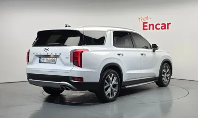 Hyundai Palisade 2022, 89697 км, за 26500000 KRW