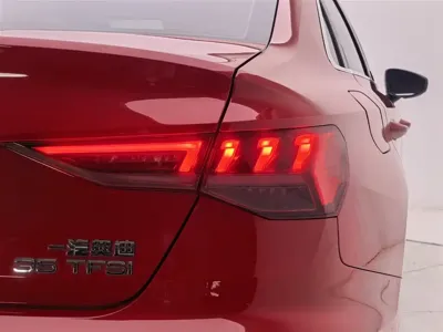 Audi A3 2021, 59000 км, за 83000 CNY - фото 18