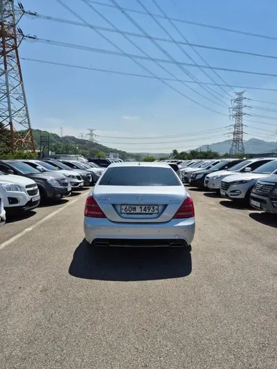 Mercedes-Benz S-Class 2011, 165022 км, за 10300000 KRW