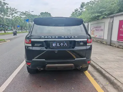 Land Rover Sport 2017, 170000 км, за 218000 CNY - фото 27