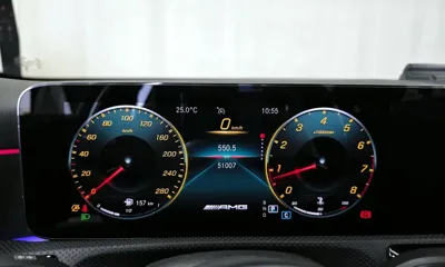 Mercedes-Benz A-Class 2021, 51007 км, за 27990000 KRW - фото 8