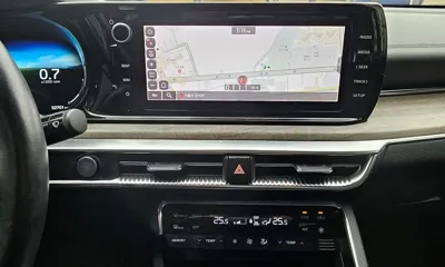 Kia K5 2020, 50000 км, за 21490000 KRW - фото 8