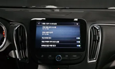 ChevroletGMDaewoo Malibu 2021, 44170 км, за 16500000 KRW - фото 30