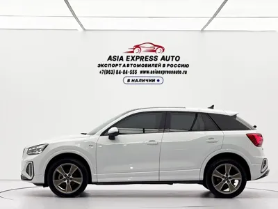Audi Q2L 2022, 21400 км, за 139800 CNY - фото 7