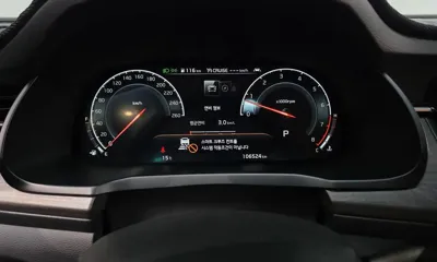 Kia K7 2020, 106524 км, за 18500000 KRW - фото 8