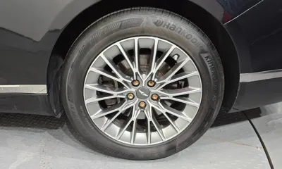 Genesis G80 2021, 103297 км, за 26700000 KRW - фото 21