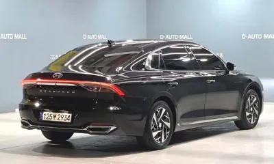 Hyundai Grandeur 2022, 144860 км, за 18300000 KRW - фото 3