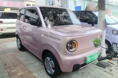 Geely Galaxy Panda 2024, 16200 км, за 39146.93 CNY