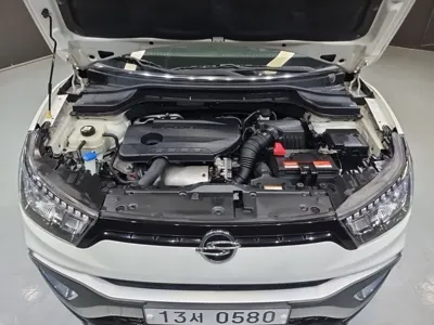 KG_Mobility_Ssangyong TIBOLI 2016, 82659 км, за 7500000 KRW - фото 20