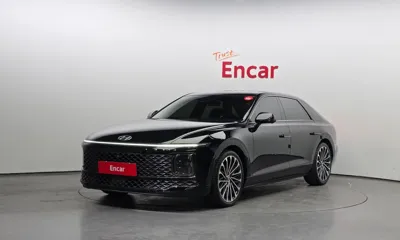 Hyundai Grandeur · 2023 год