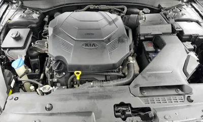 Kia K7 2016, 189298 км, за 7900000 KRW - фото 6